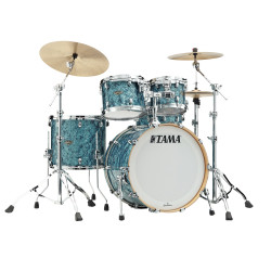 Tama Starclassic Walnut Birch Standard Turquoise Pearl