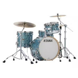 Tama Starclassic Walnut Birch Studio Rock Turquoise Pearl