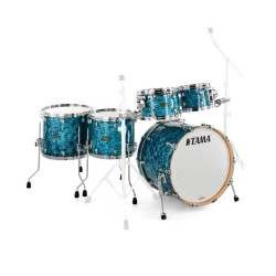 Tama Starclassic Walnut Birch Fusion II Turquoise Pearl