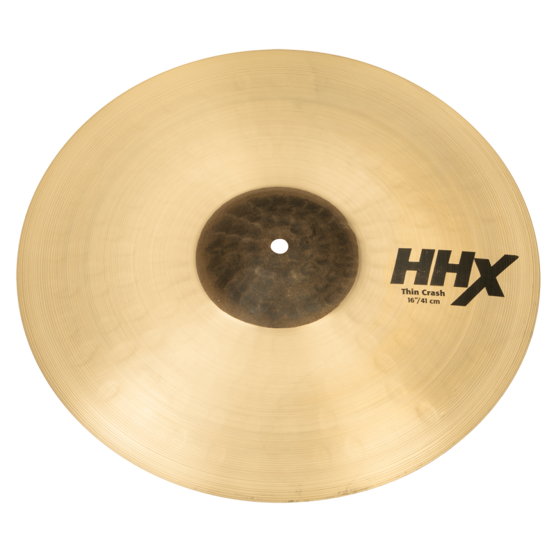 Sabian Crash 16" HHX Thin B-Stock