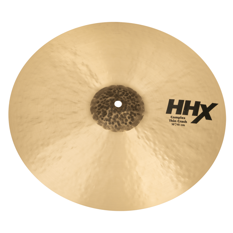 Sabian Crash 16" HHX Complex Thin B-Stock