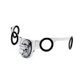 DW DRSPSTM10CR Tom Mount 10"