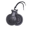 Castañuelas del Sur Capricho Castanets No.5 Black