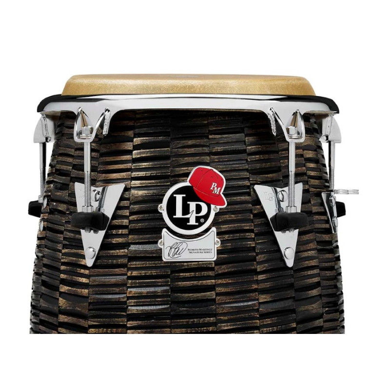 LP Conga 11.3/4" Pedrito Martinez Top Tuning LP806T-PM