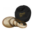 Amedia Set Platos Tigris + Crash 18" + Splash