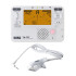 Korg TM-70C White