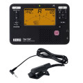 Korg TM-70C Black