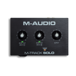 M-Audio M-Track Solo