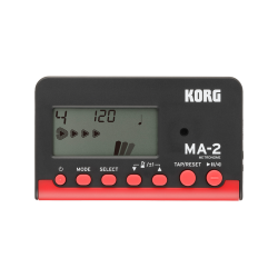 Korg MA-2 BKRD Metrónomo