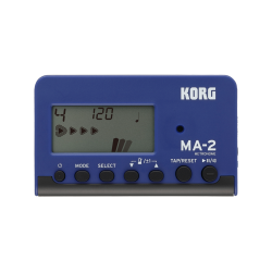 Korg MA-2 BLBK Metrónomo