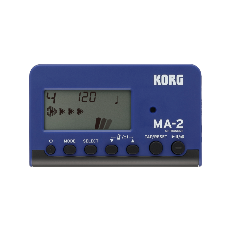 Korg MA-2 BLBK Metrónomo