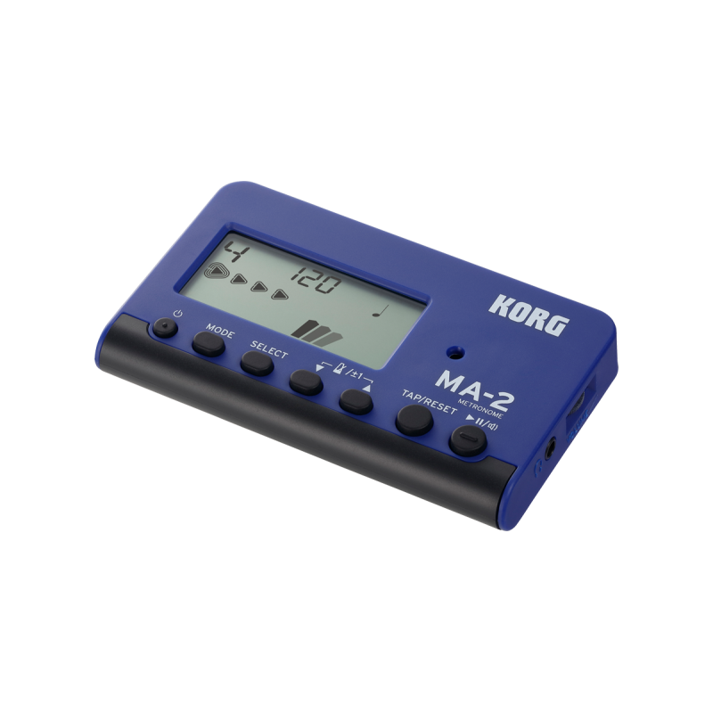 Korg MA-2 BLBK Metrónomo