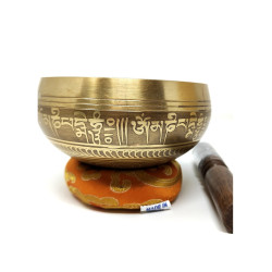 Soul Singing Bowl Oms 400-500 gr