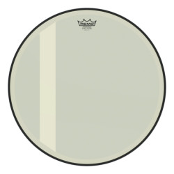 Remo 20" Powerstroke 3 Hazy Felt Tone P3-1020-00-FLT