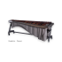 Adams MAHA50 Marimba Alpha Rosewood 5 octaves