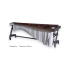 Adams MAHA50 Marimba Alpha Rosewood 5 octaves