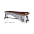 Adams MAHA50 Marimba Alpha Rosewood 5 octaves