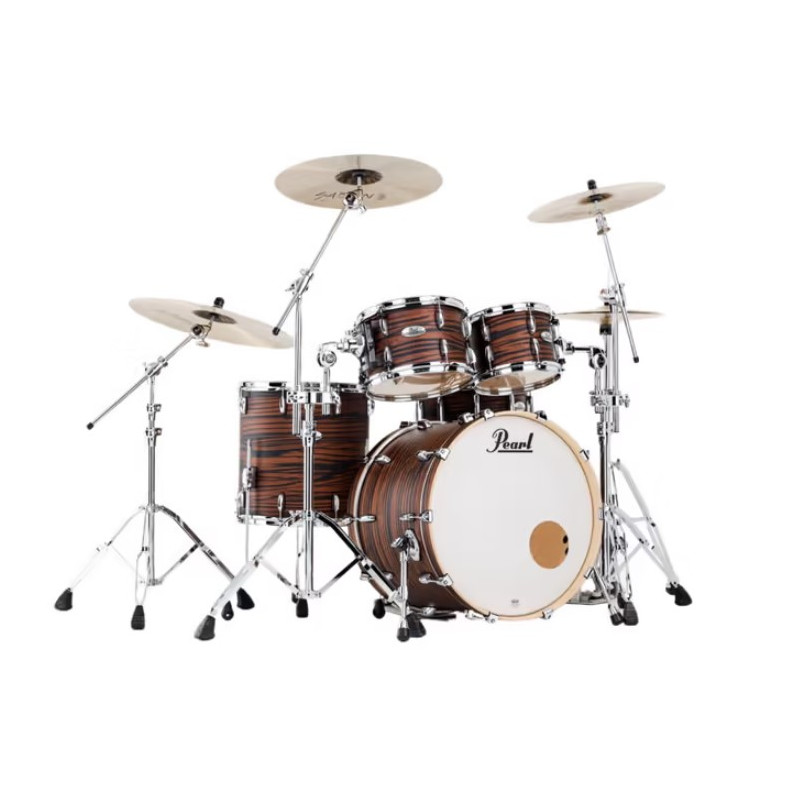 Pearl Masters Professional PMX Studio Mocha Swirl