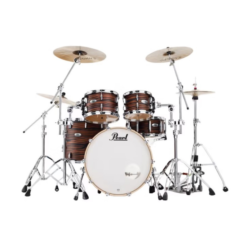 Pearl Masters Professional PMX Studio Mocha Swirl