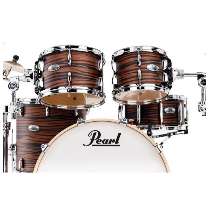 Pearl Masters Professional PMX Studio Mocha Swirl