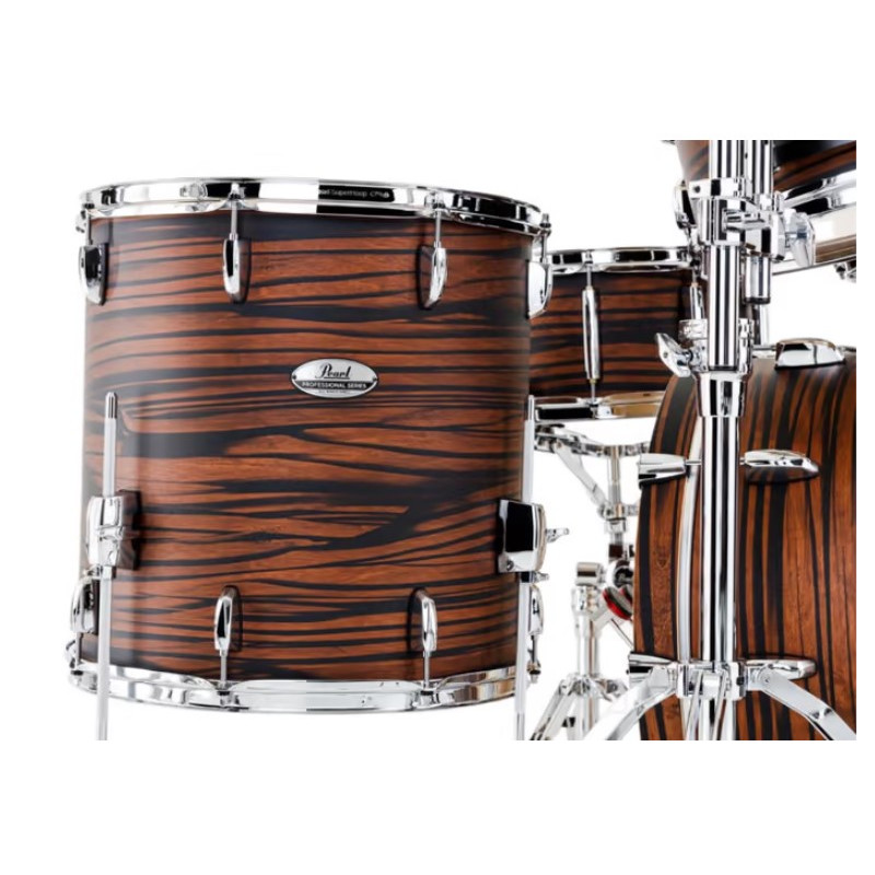 Pearl Masters Professional PMX Studio Mocha Swirl