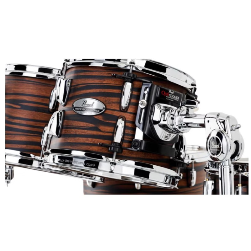 Pearl Masters Professional PMX Studio Mocha Swirl