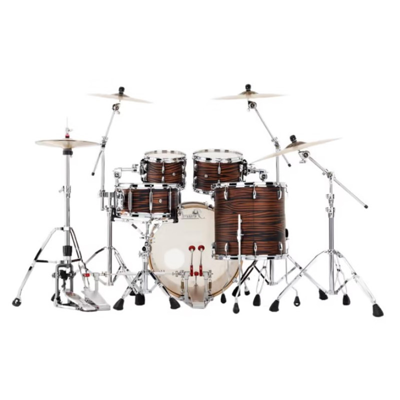 Pearl Masters Professional PMX Standard Mocha Swirl
