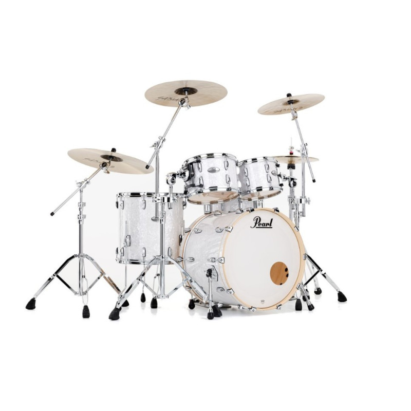 Pearl Masters Professional PMX Studio White Marine Pearl