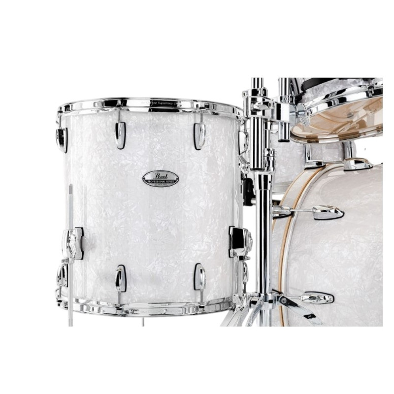 Pearl Masters Professional PMX Studio White Marine Pearl