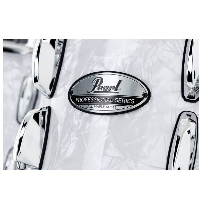 Pearl Masters Professional PMX Studio White Marine Pearl