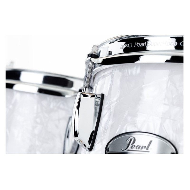 Pearl Masters Professional PMX Studio White Marine Pearl