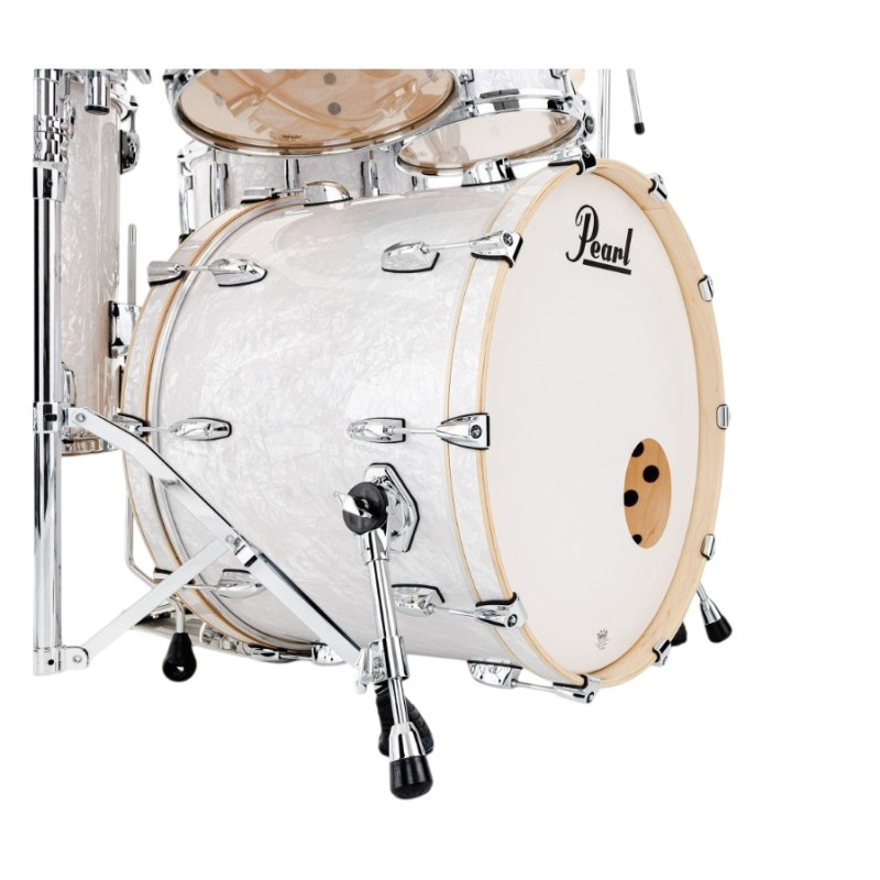 Pearl Masters Professional PMX Studio White Marine Pearl