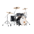 Pearl Masters Professional PMX Standard Caviar Black