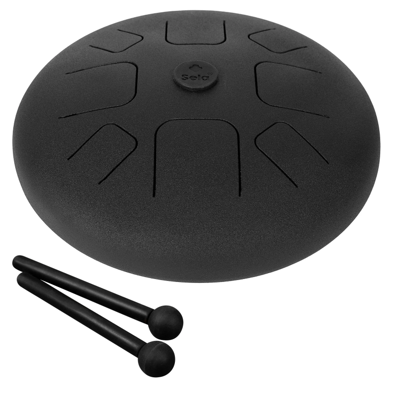 Sela SETD12H2 Harmony Tongue Drum 12" A minor