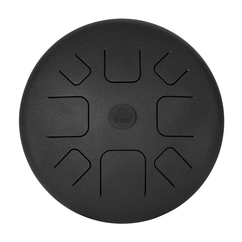 Sela SETD12H2 Harmony Tongue Drum 12" A minor
