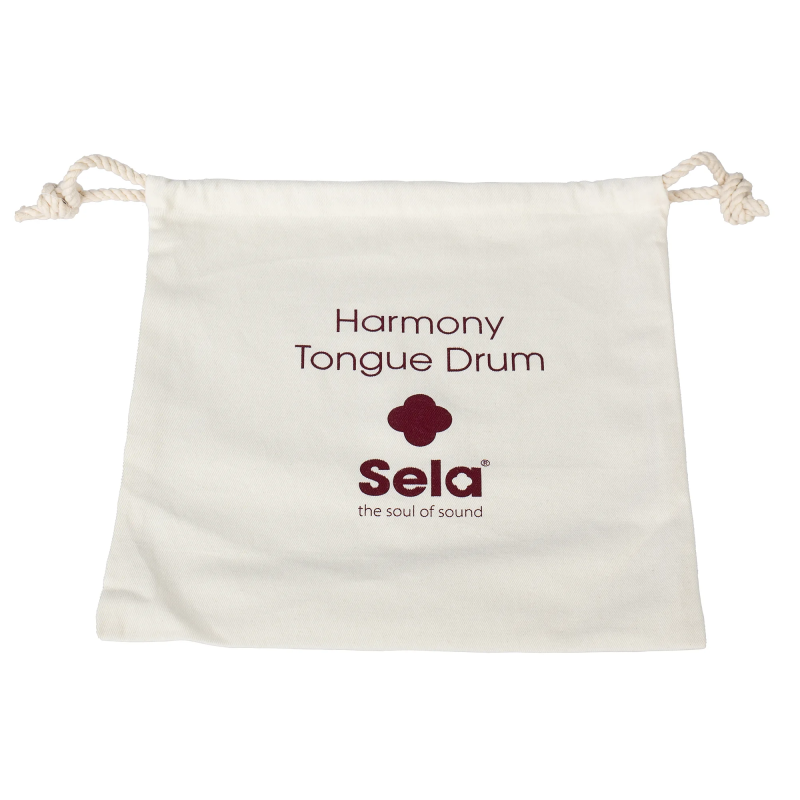 Sela SETD12H2 Harmony Tongue Drum 12" A minor