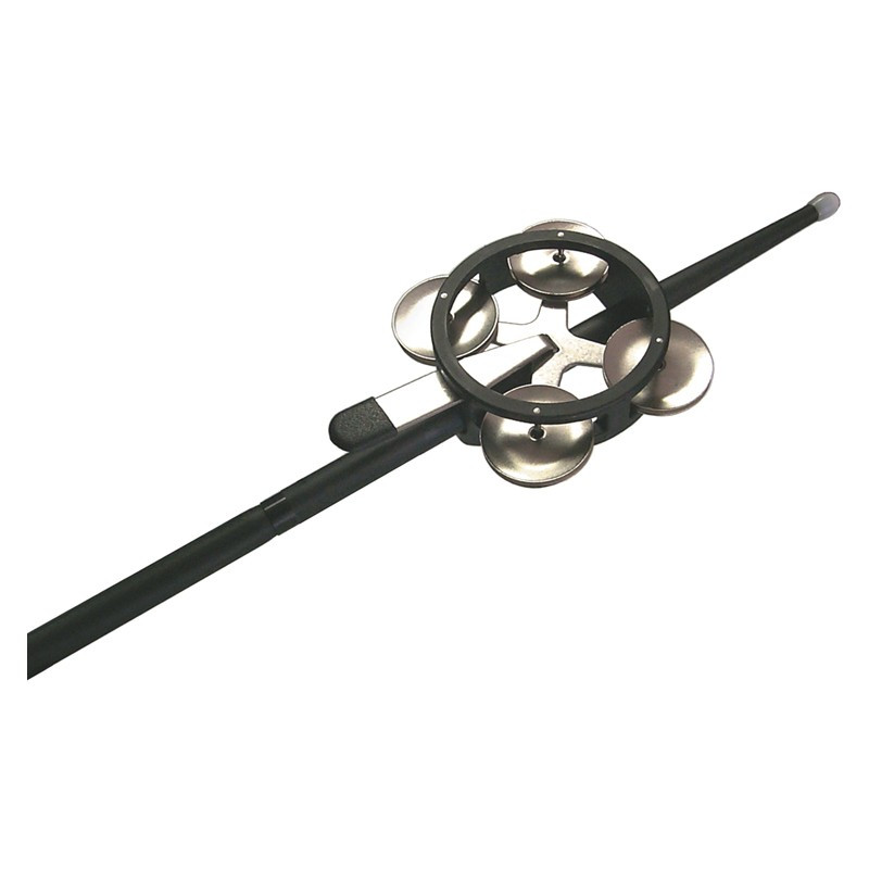 Jinglemute Tambourine for Drumstick