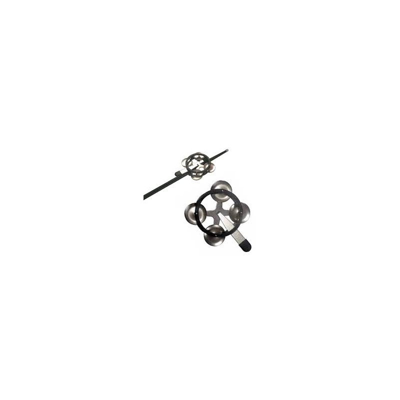 Jinglemute Tambourine for Drumstick