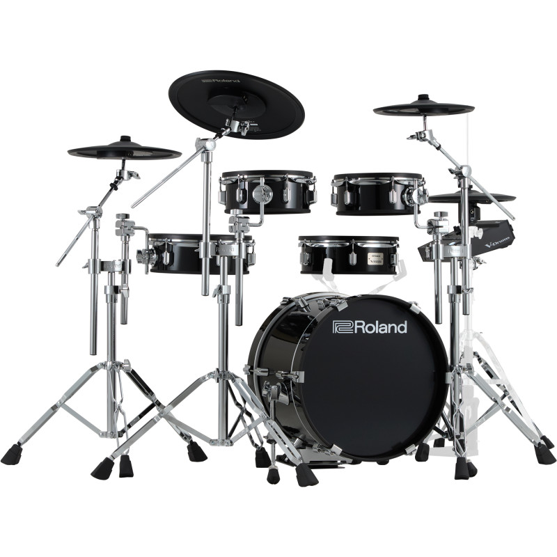 Roland VAD316 V-Drum Acoustic Design + Pedal DW2000