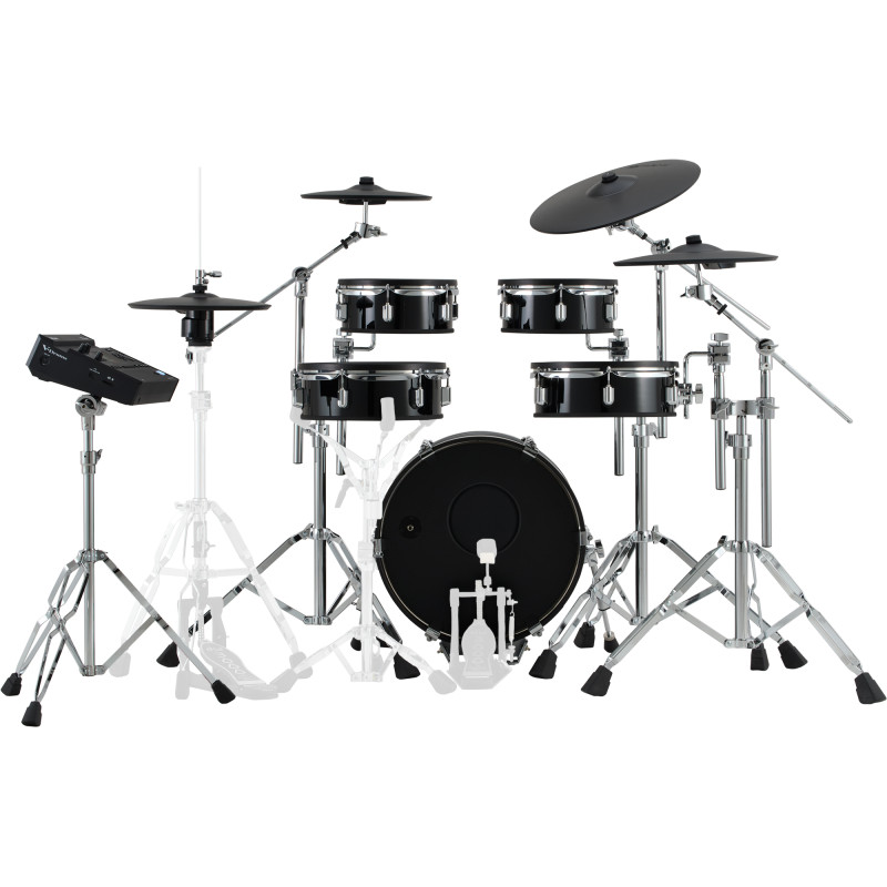 Roland VAD316 V-Drum Acoustic Design + Pedal DW2000