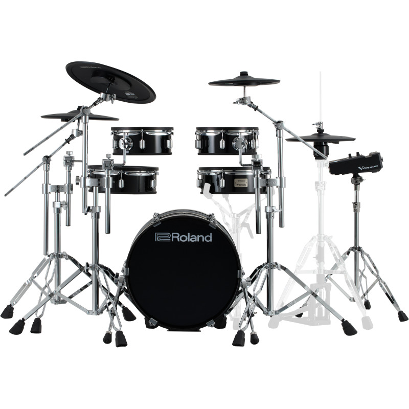 Roland VAD316 V-Drum Acoustic Design + Pedal DW2000