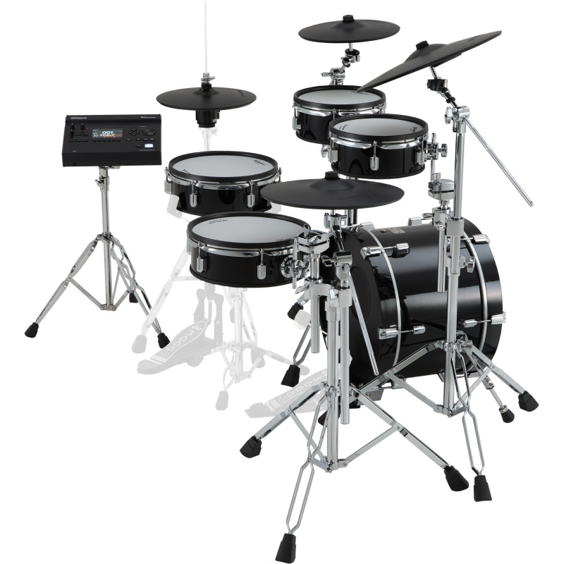 Roland VAD316 V-Drum Acoustic Design + Pedal DW2000