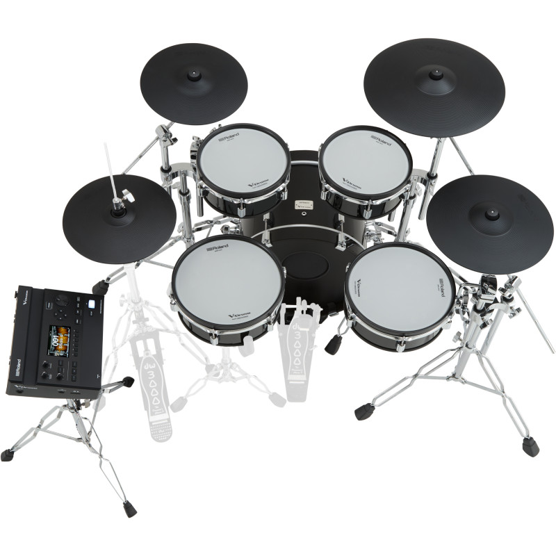 Roland VAD316 V-Drum Acoustic Design + Pedal DW2000