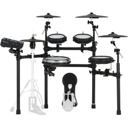Roland TD513 V-Drum + Pedal DW2000