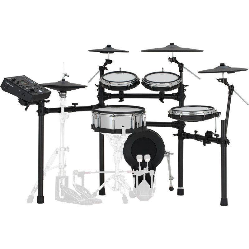 Roland TD516 V-Drum + Pedal DW3000