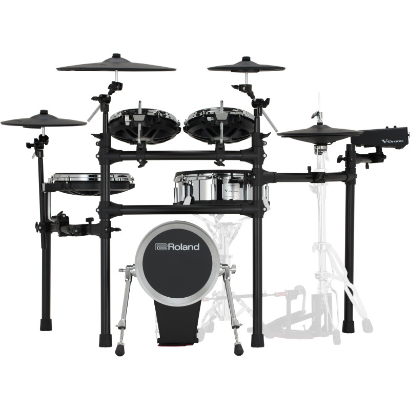 Roland TD516 V-Drum + Pedal DW3000