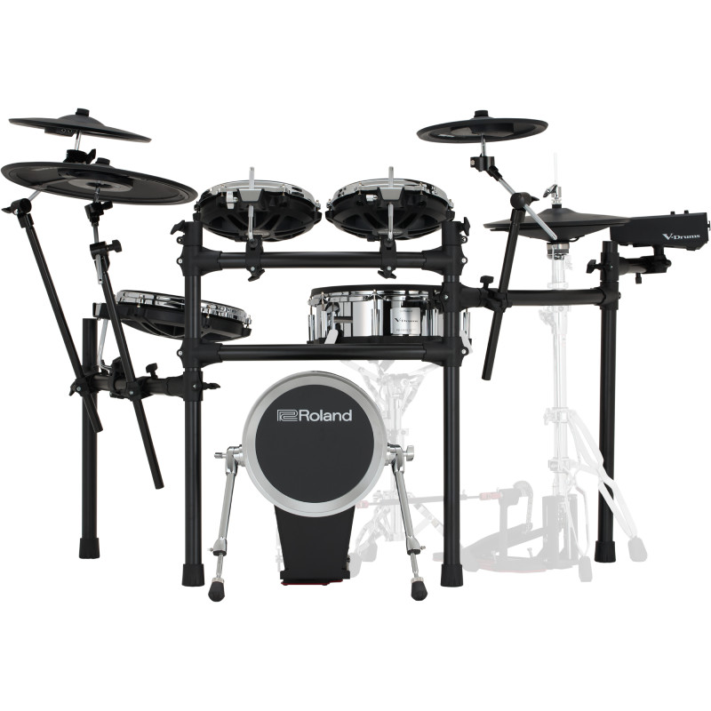 Roland TD516 V-Drum + Pedal DW3000