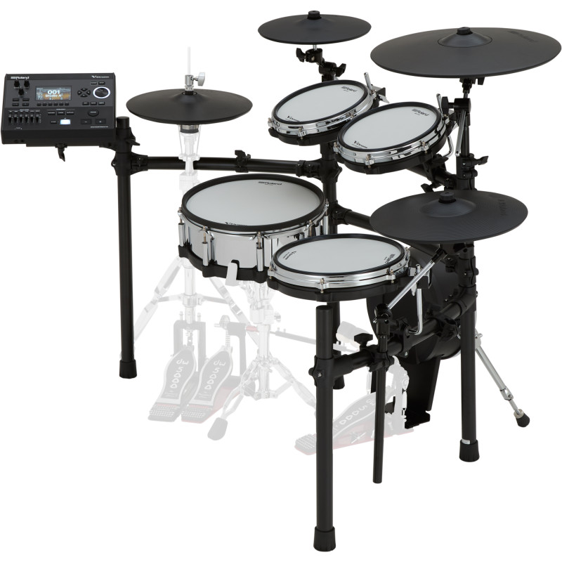 Roland TD516 V-Drum + Pedal DW3000