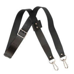 Mustraps Drum Strap with Stick Holder