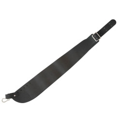 Mustraps Drum Strap with Black Buckle